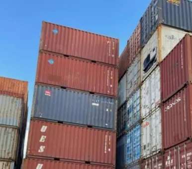 Container Application