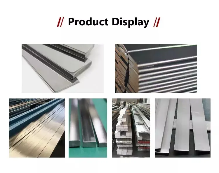 Stainless Steel Bar