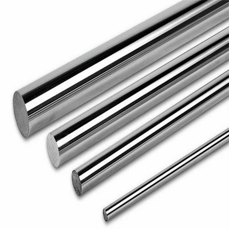 ASTM AISI Standard Stainless Steel Rod 2mm-300mm Round Square Hex Flat Bar