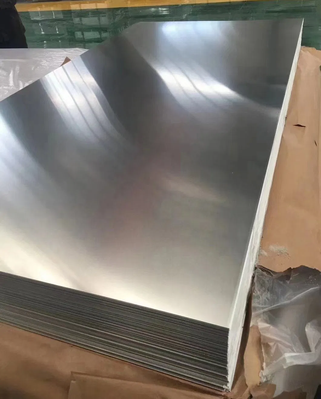 Steel Plate Detail