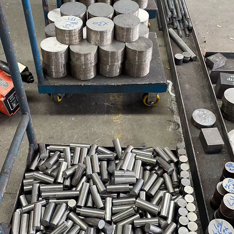 317L Black/Bright/Pickling/Cold-Draw/Polished Round/Square/Flat/Hexagonal Stainless Steel Rod/Bar (ASTM SS 317L/ S31703/ SUS317L/ EN X2CrNiMo18-15-4/ 1.4438)