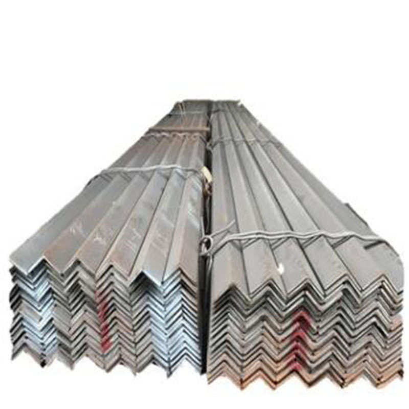 Factory Supply Stainless Steel Angle Bar Stainless Steel Angle Bar Carbon Steel Angle Bar Equal Angle Bar Angle Bar Long Angle Iron