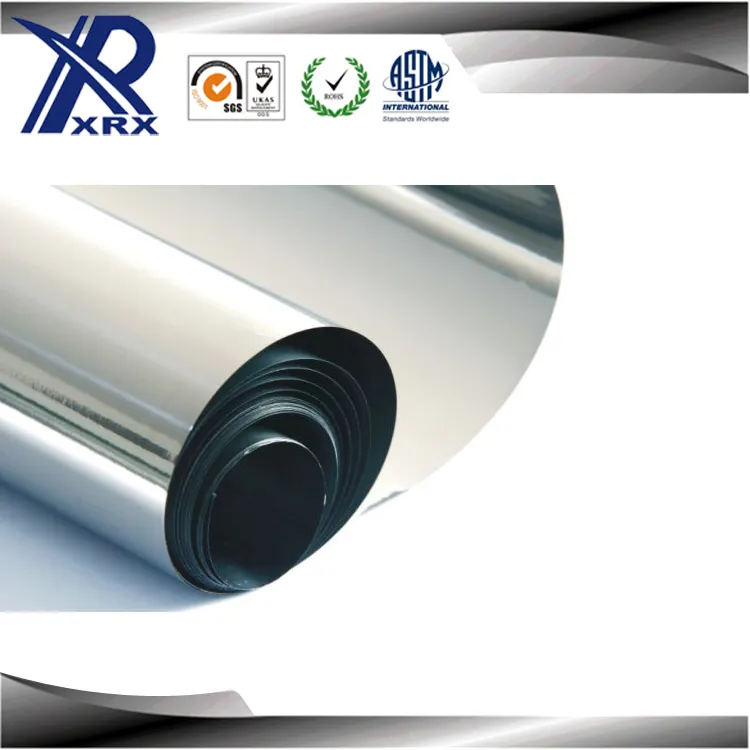 316L Stainless Steel Foil