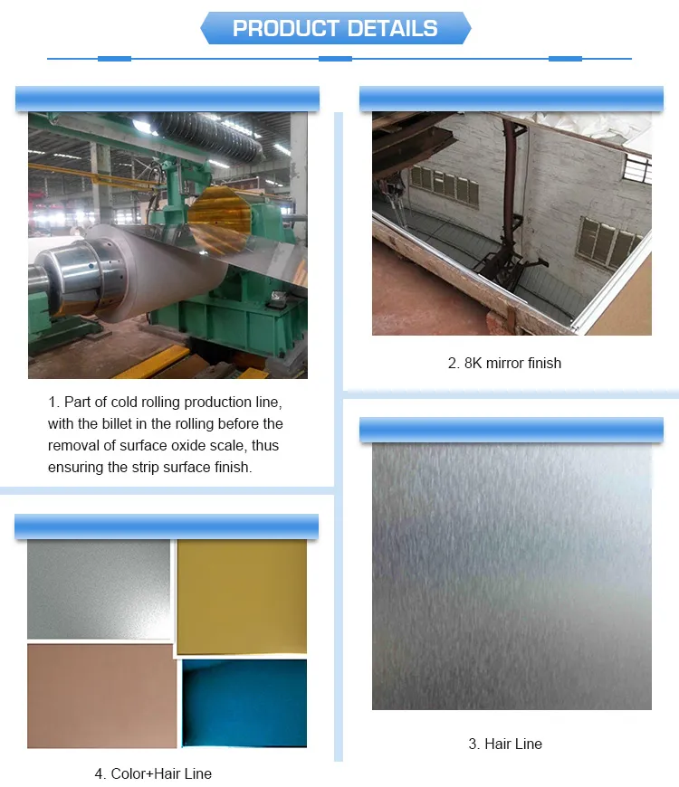 Hot Rolled Stainless Steel