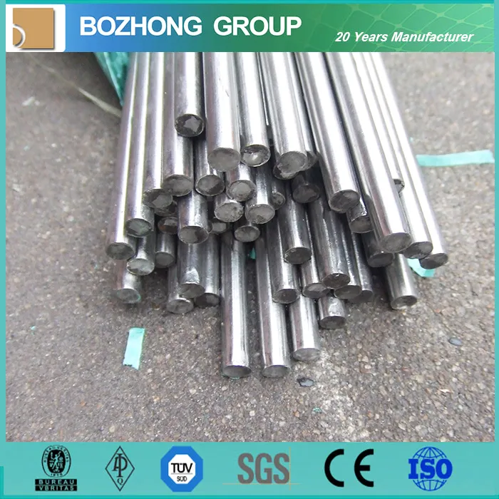 Inconel 800 Stainless Steel Rod 4