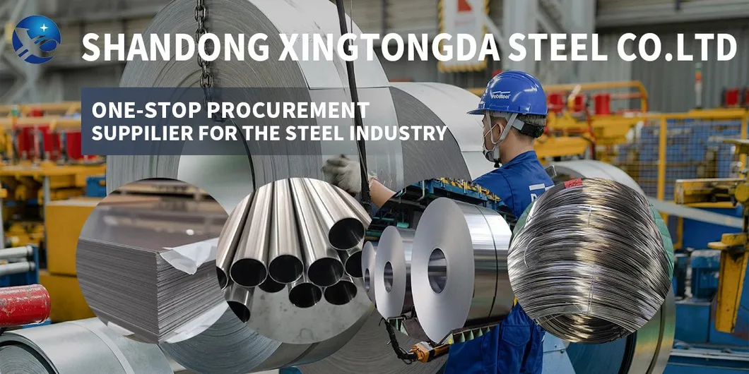 Stainless Steel Flat Bar Banner