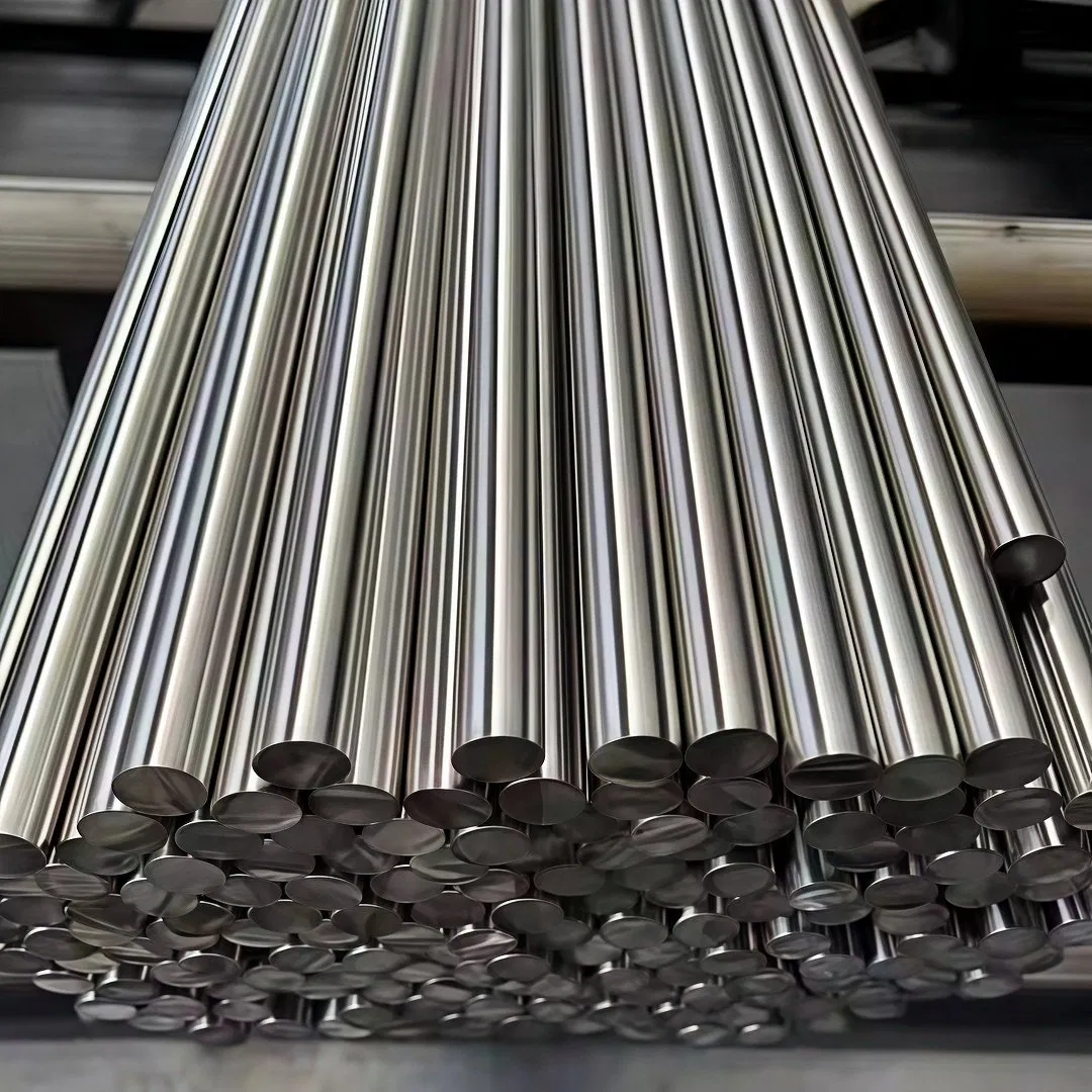 Bars Building Material Stainless Alloy Steel Round Aluminum Flat Puff a