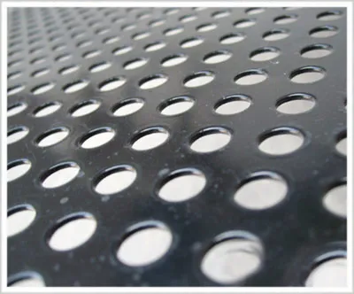 Hole Shape Detail