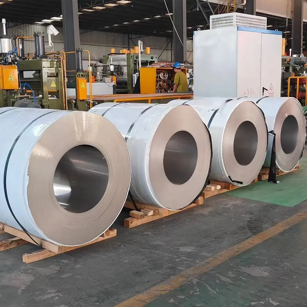 Cold Rolled Stainless Steel Coil 304 304L 430 316 410 Coil Strip
