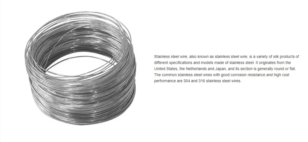 Stainless Steel Wire Display