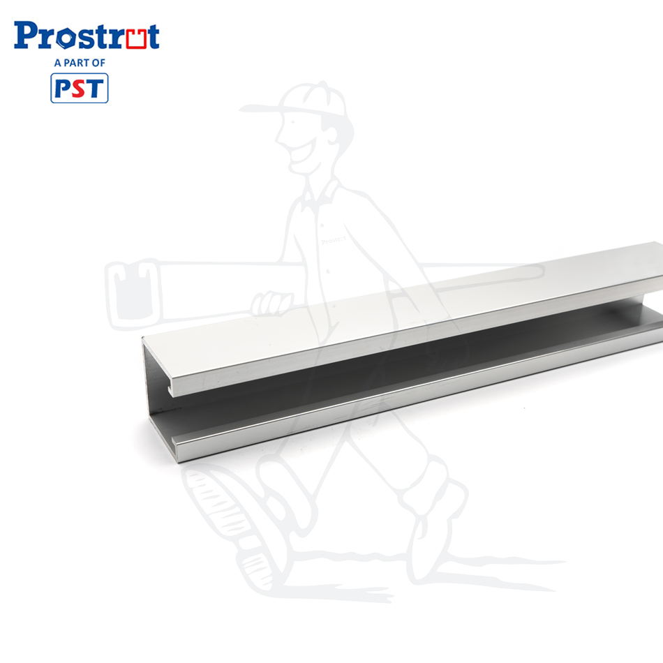 CE Certificate Stainless Steel Aluminum Die Cast Strut C Channel