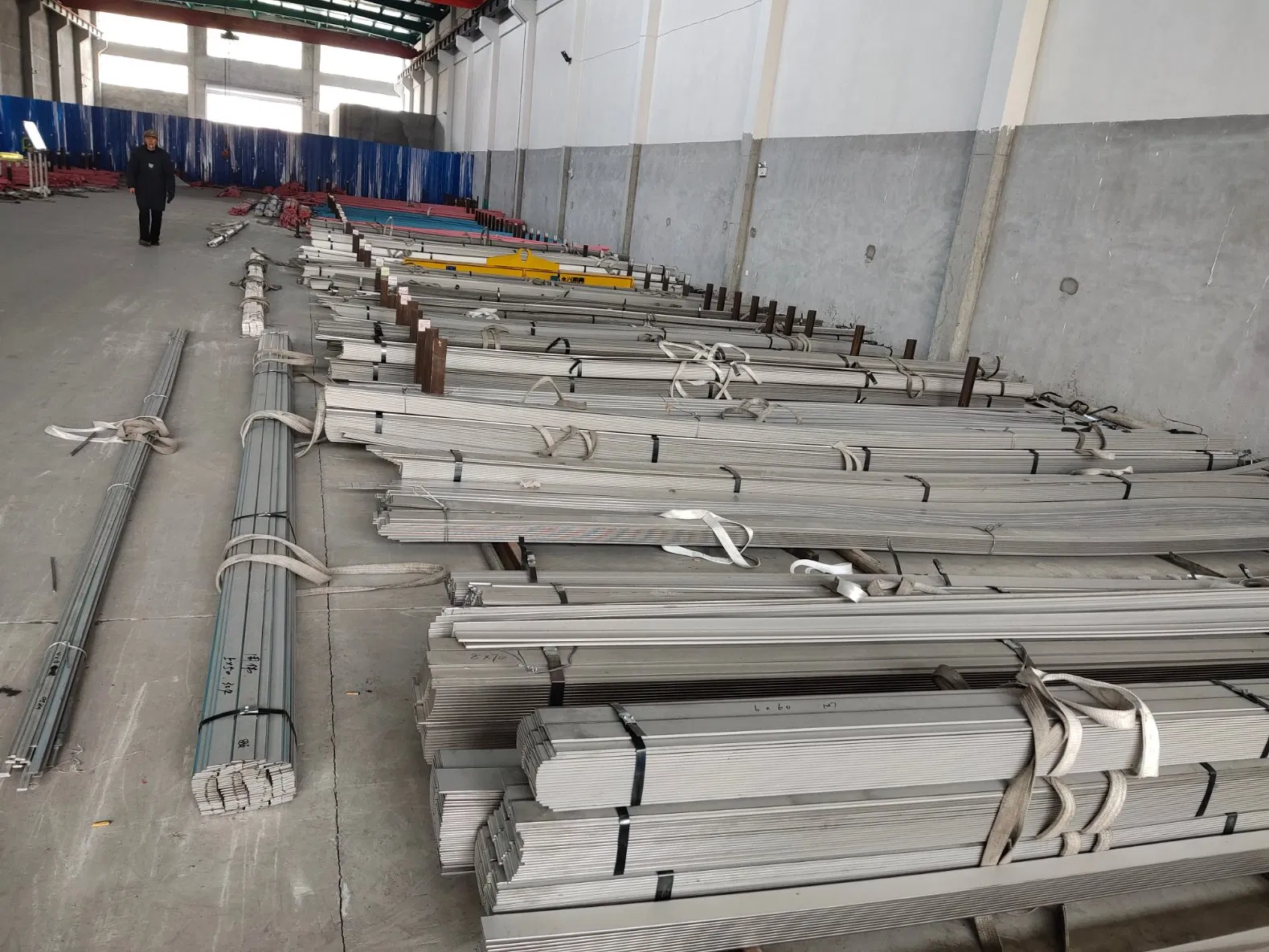 Hot Sale Ss Flat Bar En1.4301 Stainless Steel 304 Flat Bar Weight