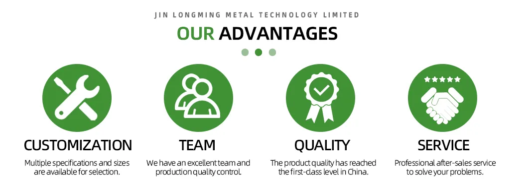 Advantages Summary