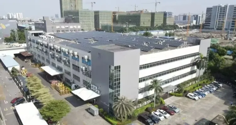 Manufacturing Facility