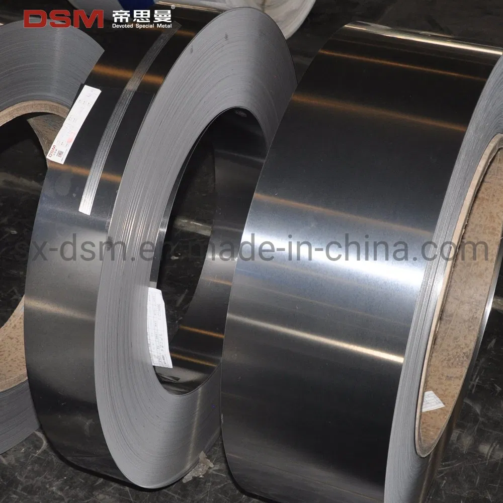 5cr15MOV Stainless Steel Strip/Coil