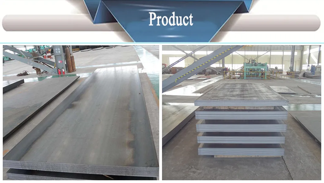 Welded Boiler Plate A516+SS304