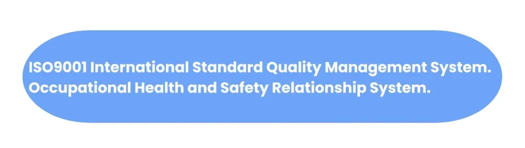 Quality Certification