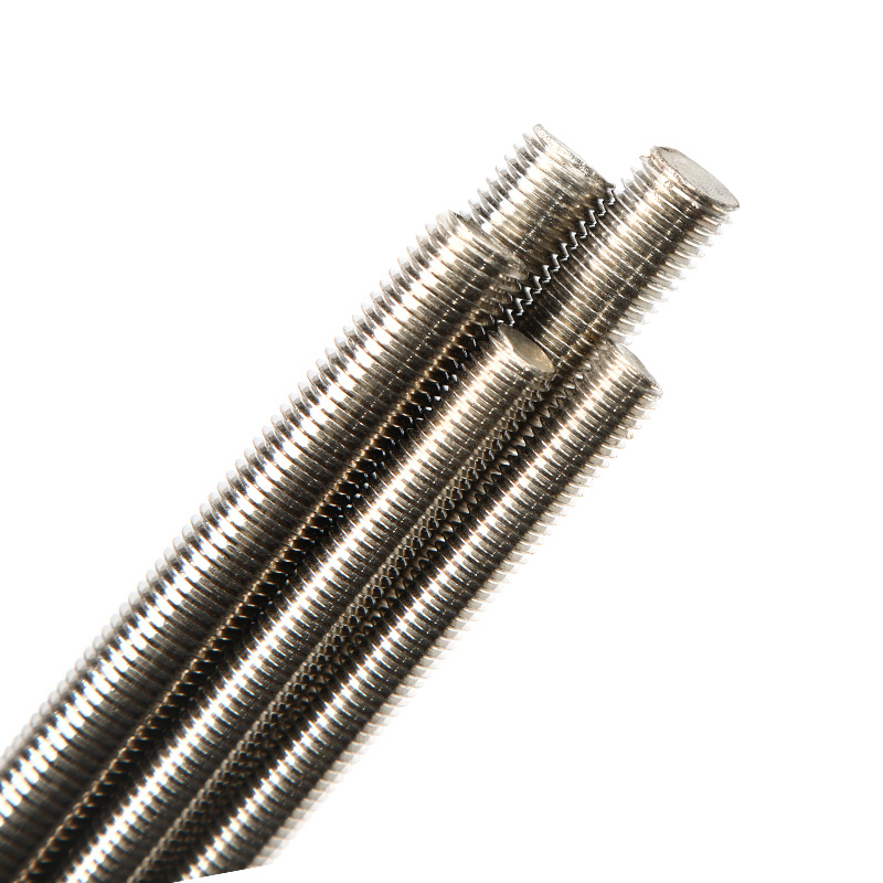 China Fastener DIN 976 Stainless Steel 304 Full Thread Stud Threaded Rod