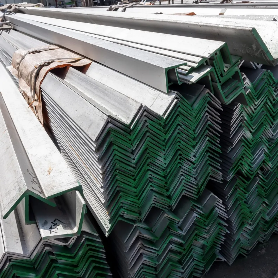 Angle Steel Sample 3