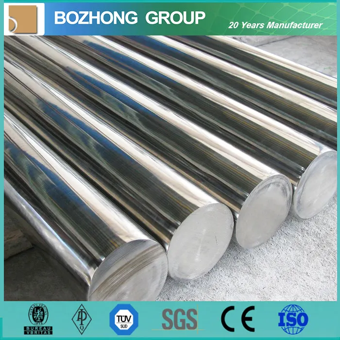 Inconel 800 Stainless Steel Rod 1