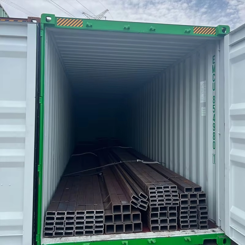 Hot Sale Customized Length Size Stainless Steel Carbon U Profile Structural Steel Channel