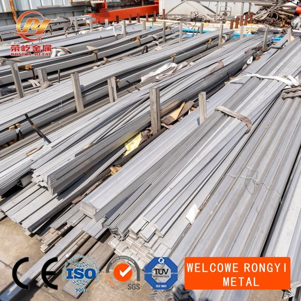 Premium Quality Stainless Steel Flat Bar From China Factory