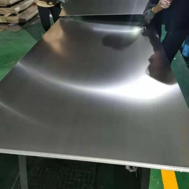Stainless Steel 3