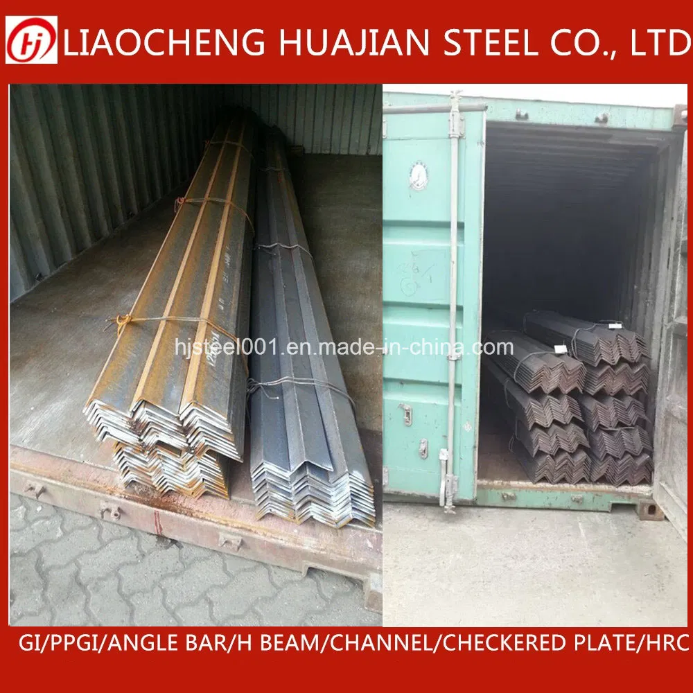 Angle Steel 4
