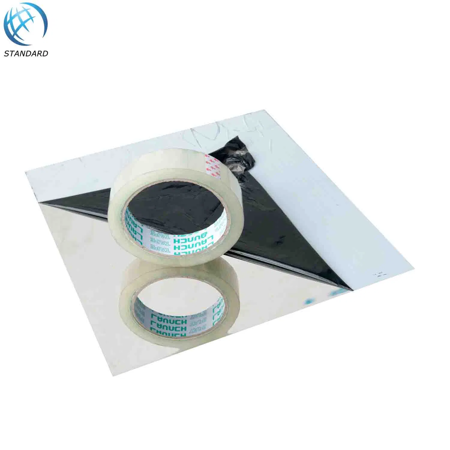 Factory Price AISI Hairline No. 4 Mirror Brushed Hl Sb Hr / Cr Stainless Steel Sheet (201 202 304 304L 316 316L 321 309 309S 310 310S 430 2205 2507)