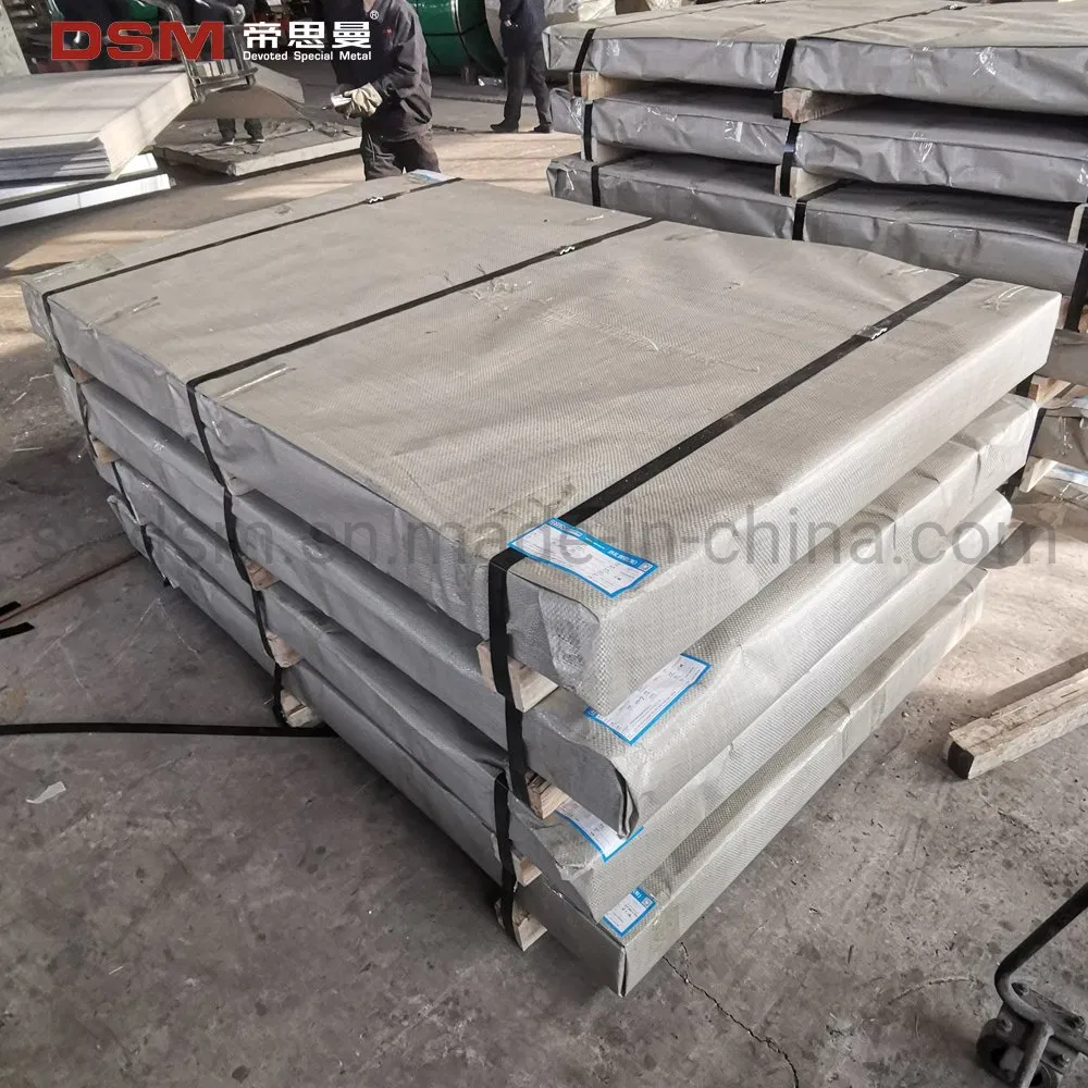 5cr15MOV Stainless Steel Plate Sheet