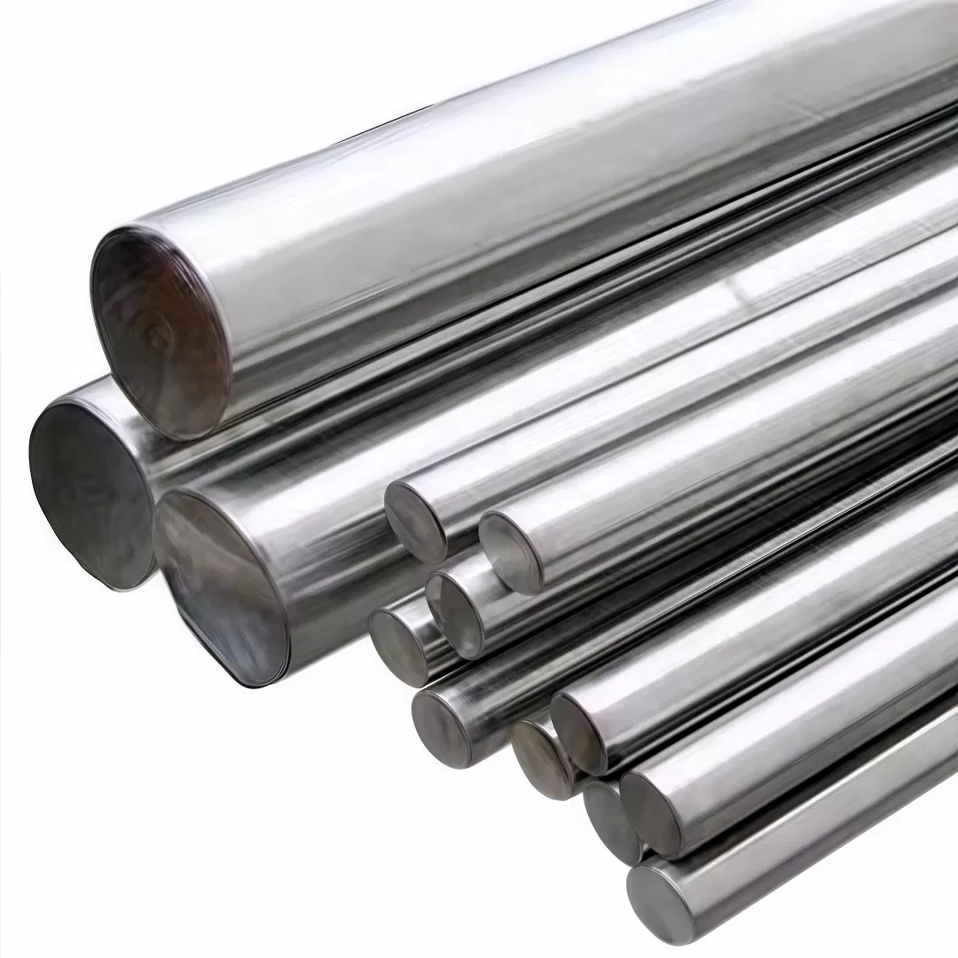 Bars Building Material Stainless Alloy Steel Round Aluminum Flat Puff a