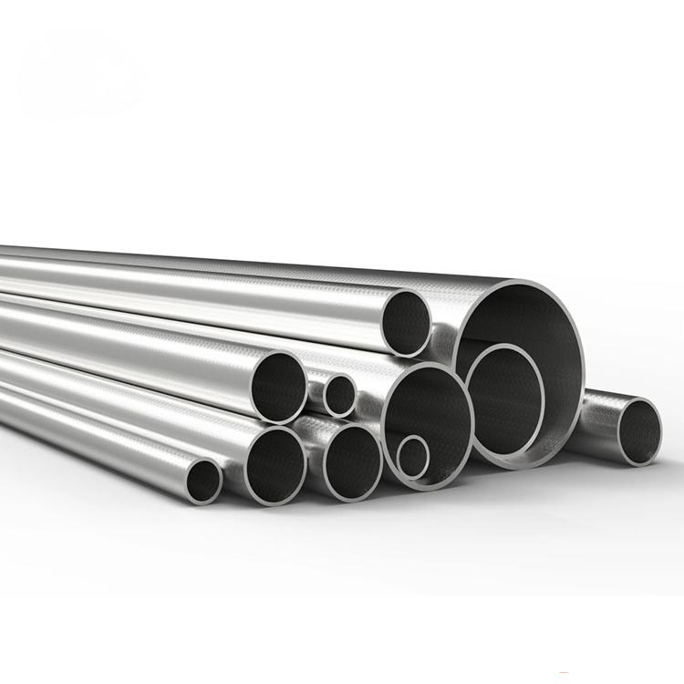 Hydraulic Tube Stainless Steel Pipe 304 316 321 Tp347 Stainless Steel Pipes