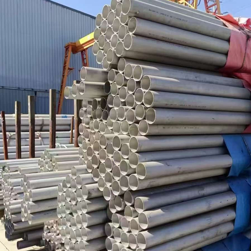 ASTM 304/316/304L/316L/904L/2205/2507 Industrial Stainless Steel Products Seamless Pipe/Tube on Sale