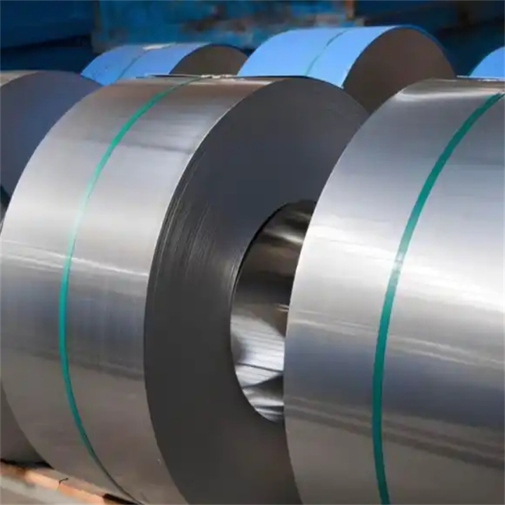 ASTM A240 304 304L 316 316L Wholesale Cold Rolled Stainless Steel Coil, Hot-Rolled Steel Coil, Free Sample, Direct Shipment From The Manufacturer