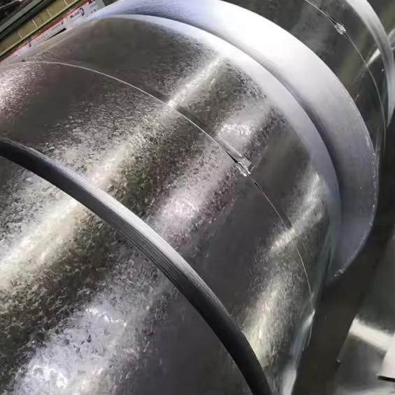Cold Rolled SPCC Dx51d 301 304 Thin 0.01-3mm Precise Stainless Steel Coil Strip /Coil