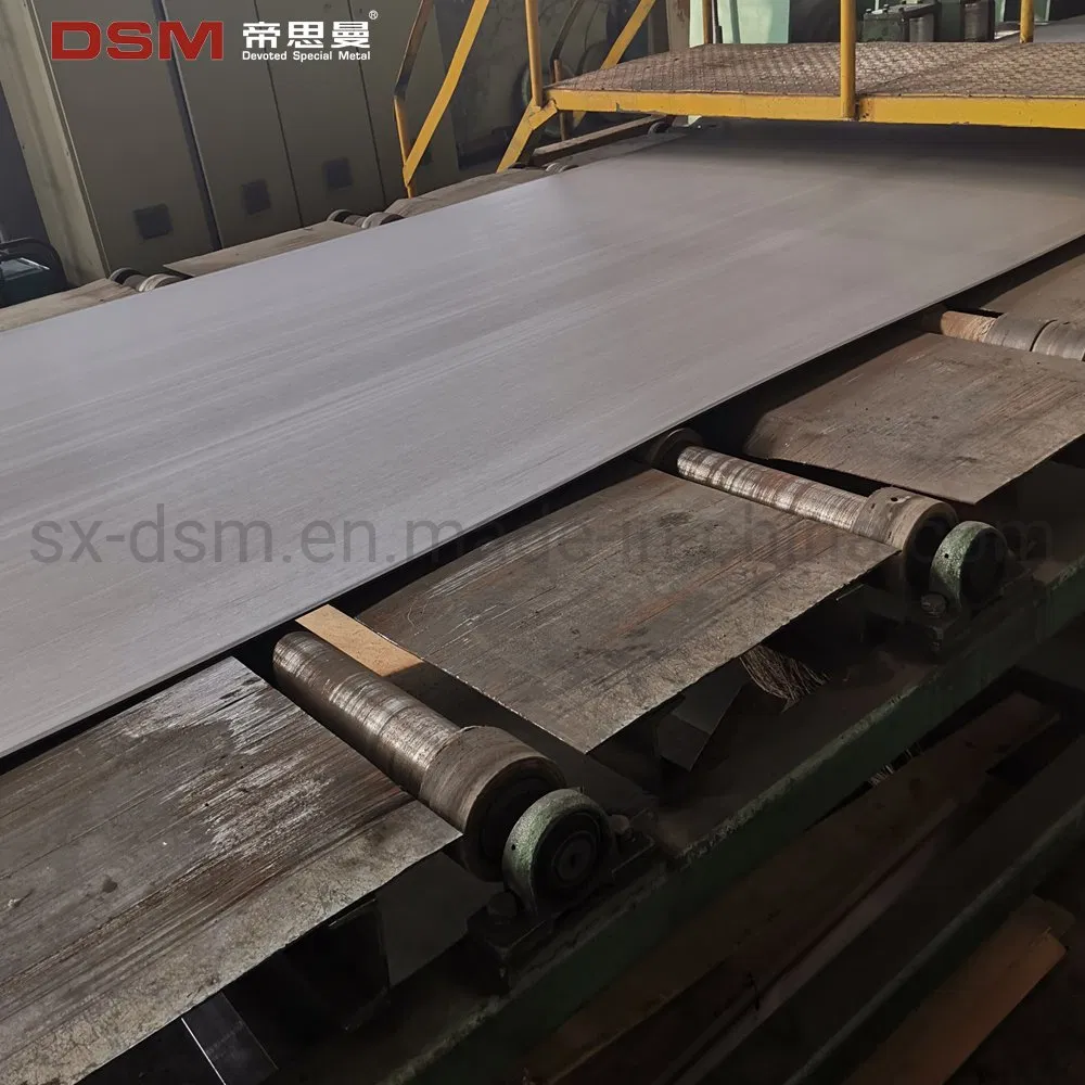 5cr15MOV Stainless Steel Plate Sheet