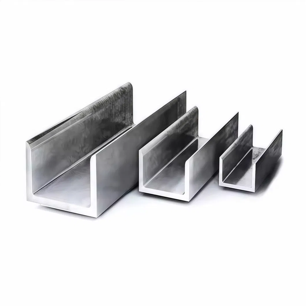 Stainless Steel Channel 03