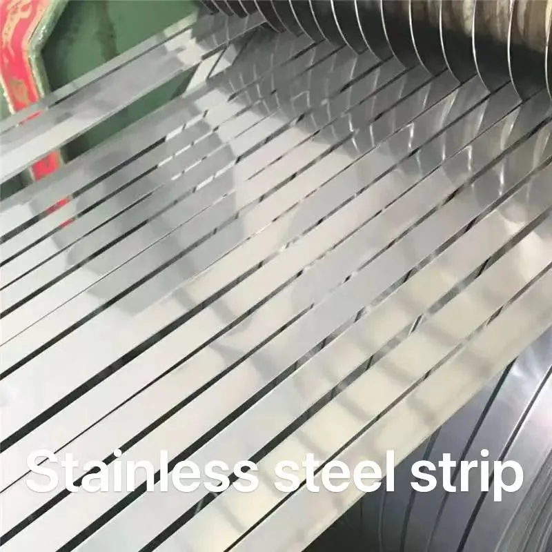 Steel Strips