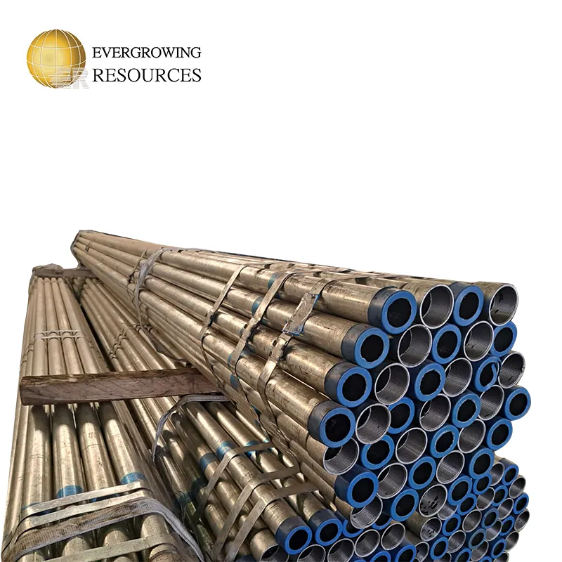 Seamless Pipe 1
