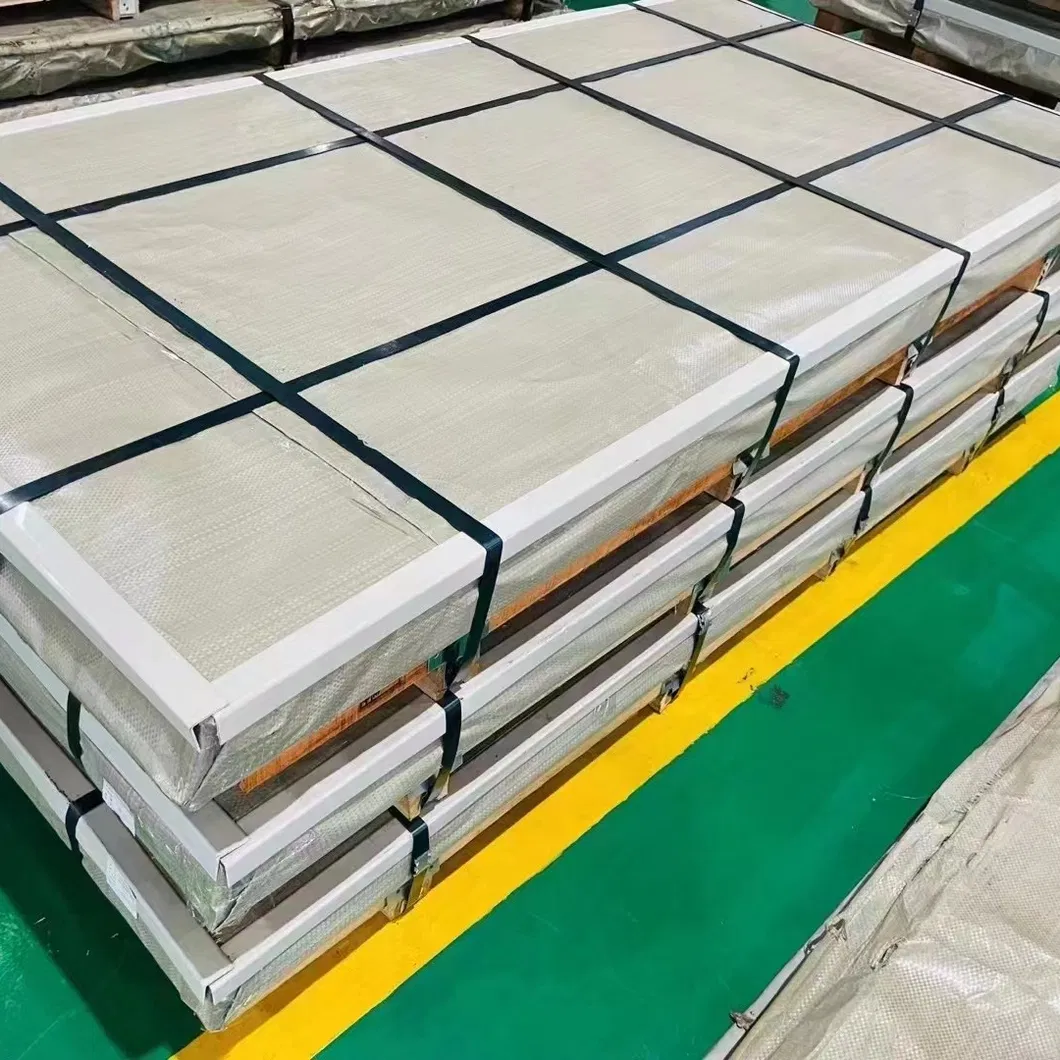 Stainless Steel Sample 3