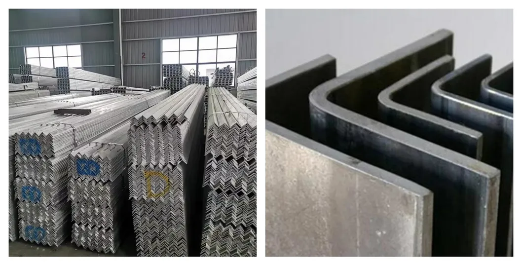 Stainless Steel Angle Overview