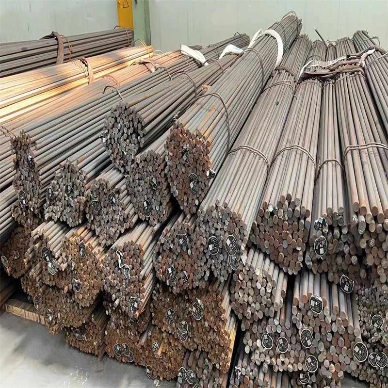 Inox Metal Rod Barra Roscada Hot Rolled Alloy Steel Round Bars High Quality Stainless Steel Round Bars 2mm 3mm 6mm 8mm Metal Rod Price 304 316
