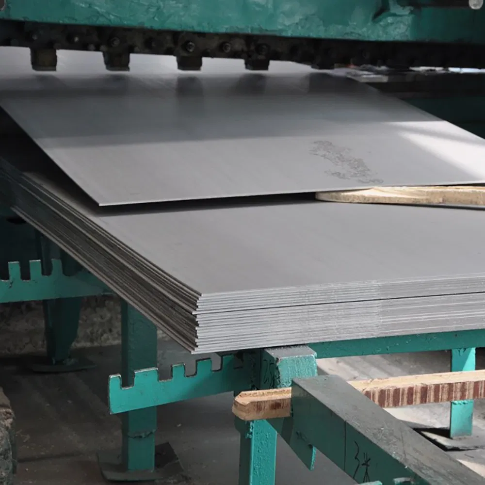 China Export 6cr13 Stainless Steel Plate Embossed for Wall Decoration