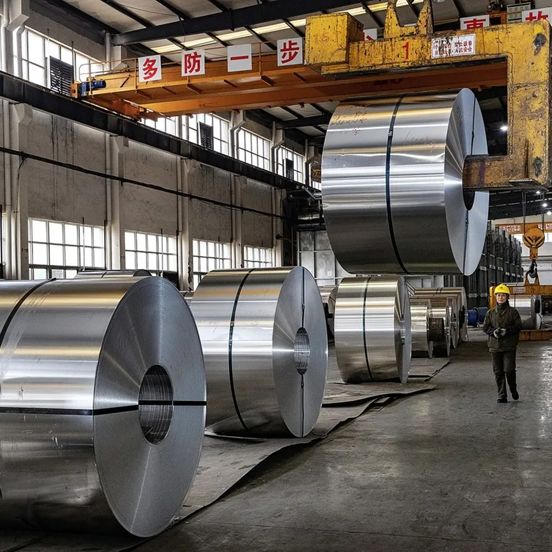Stainless Steel Feature 2