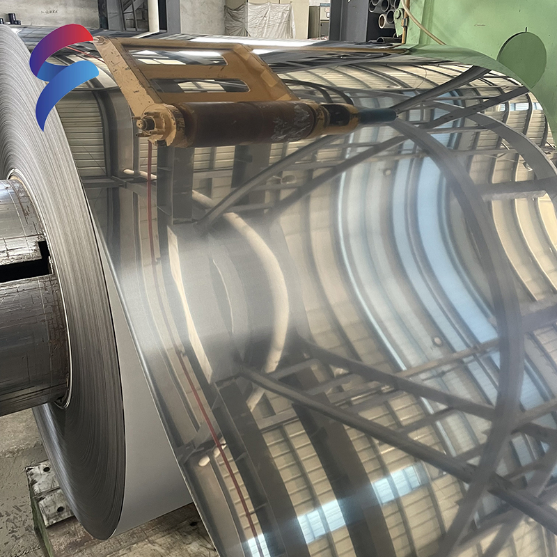 China Steel Manufacturer Precision Stainless Steel 410 430 201 304 316 304L Grade 2ba Ba Finish Cold Rolled Mirror Sheet Plate Industrial Stainless Steel