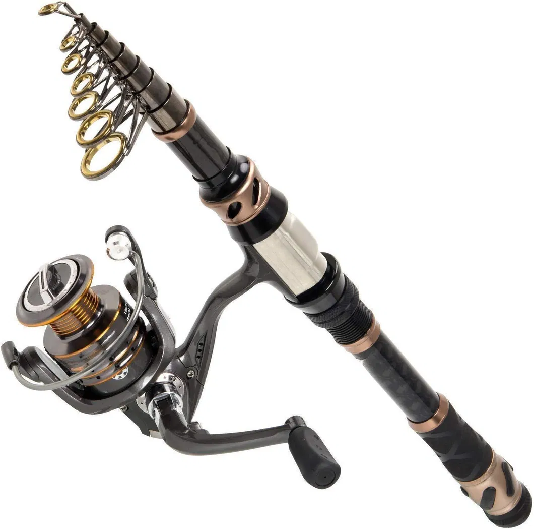 Fishing Rod Detail 1