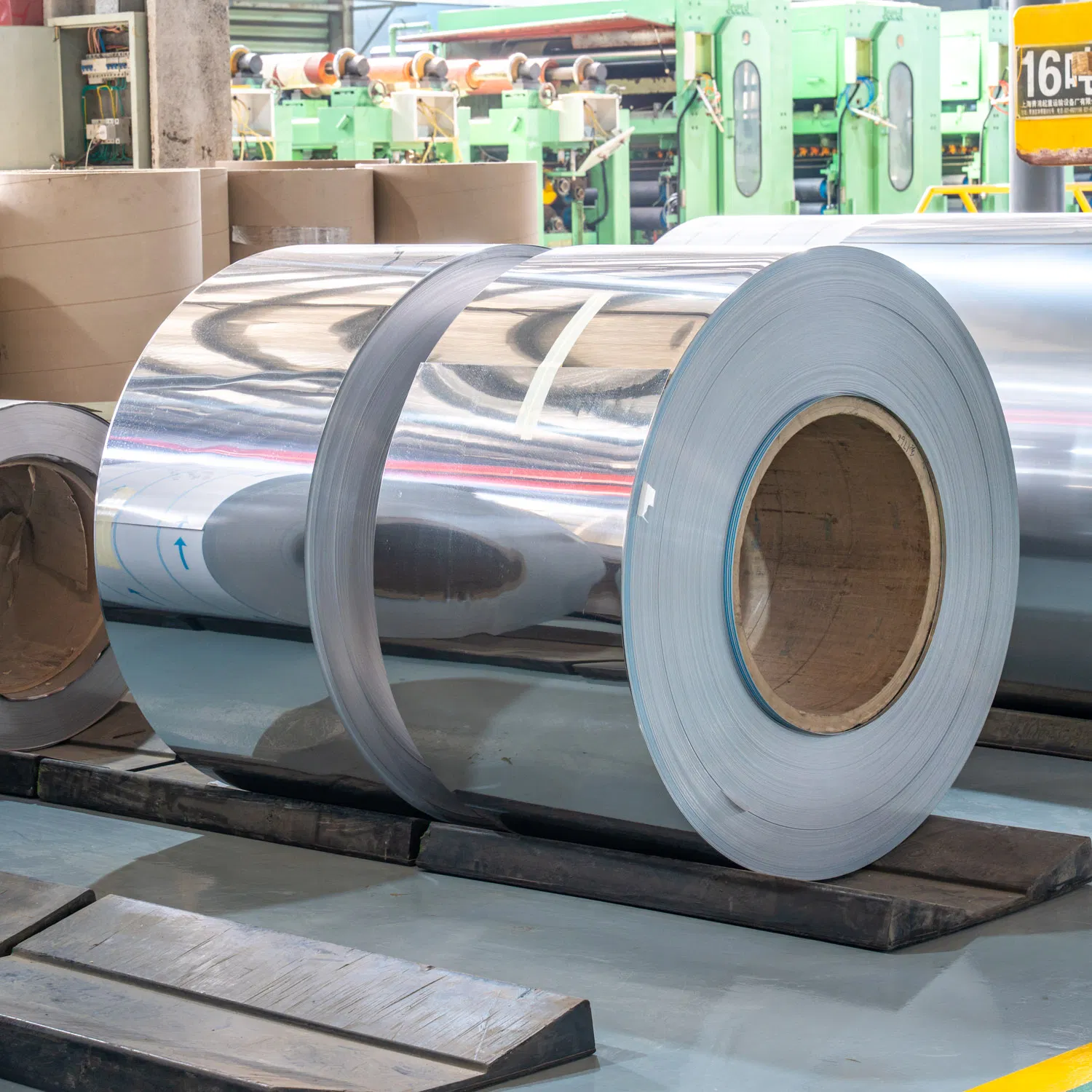 304L 2b Precision Stainless Steel Sheet (ASTM A240 / EN 1.4307) - Cold Rolled for Industrial Applications