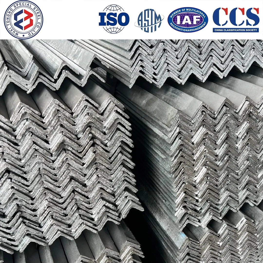 Manufacturer Supply Ss Rod AISI 410 410s 1.4000 1.4006 1.4024 Equal/Unequal Angle/L Profile Stainless Steel Ss Bar