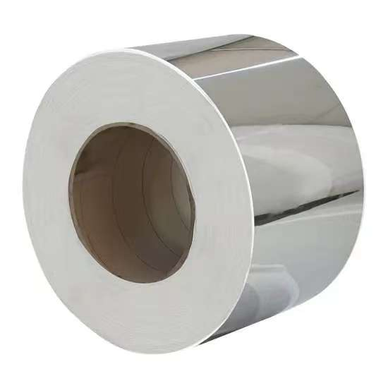 One-Stop Tisco Posco Jisco Baosteel Cold Roll 201 430 304 Stainless Steel Coil Price Per Ton