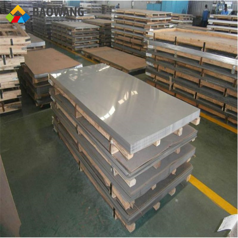 Cheap Price 2b/Ba/8K Finish 201 304 316 Stainless Steel Metal Sheet